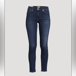 Citizens‎ of humanity rocket skinny jeans size 29